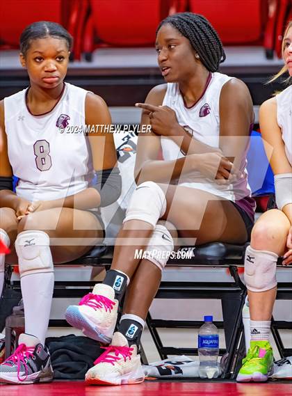 Thumbnail 3 in McMichael vs Seaforth (NCHSAA 2A Final) photogallery.