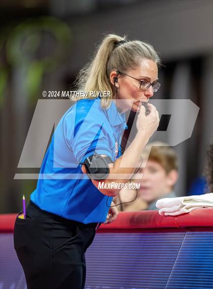 Thumbnail 1 in McMichael vs Seaforth (NCHSAA 2A Final) photogallery.