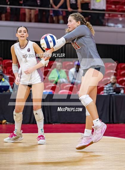 Thumbnail 2 in McMichael vs Seaforth (NCHSAA 2A Final) photogallery.