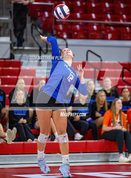 Thumbnail 3 in McMichael vs Seaforth (NCHSAA 2A Final) photogallery.