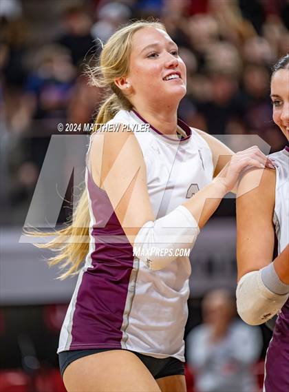 Thumbnail 3 in McMichael vs Seaforth (NCHSAA 2A Final) photogallery.