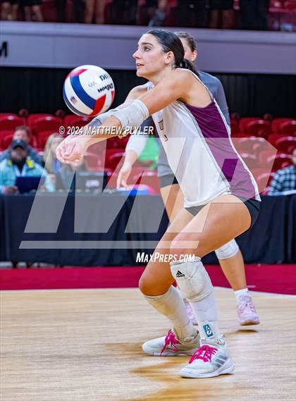 Thumbnail 3 in McMichael vs Seaforth (NCHSAA 2A Final) photogallery.