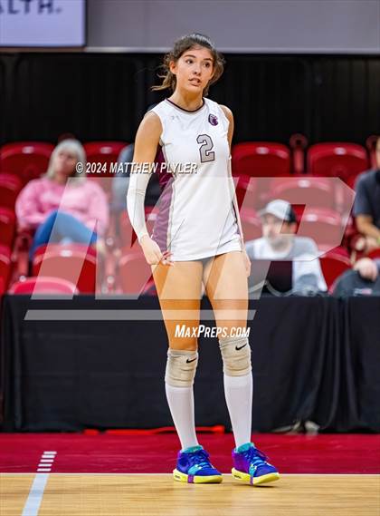 Thumbnail 3 in McMichael vs Seaforth (NCHSAA 2A Final) photogallery.