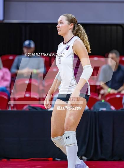 Thumbnail 2 in McMichael vs Seaforth (NCHSAA 2A Final) photogallery.