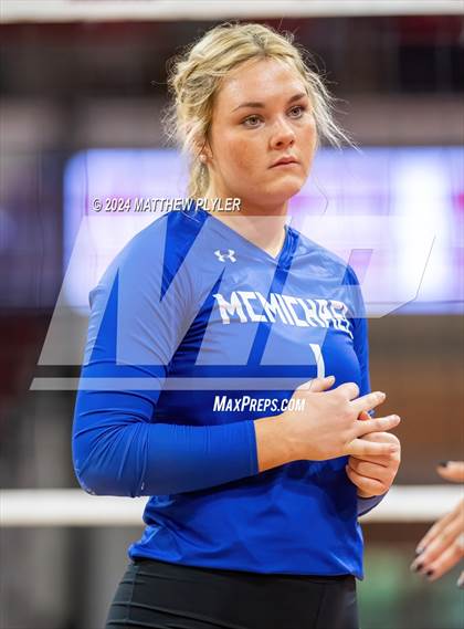 Thumbnail 2 in McMichael vs Seaforth (NCHSAA 2A Final) photogallery.