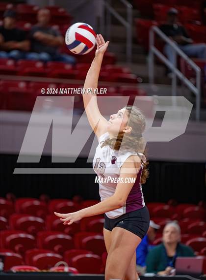 Thumbnail 2 in McMichael vs Seaforth (NCHSAA 2A Final) photogallery.