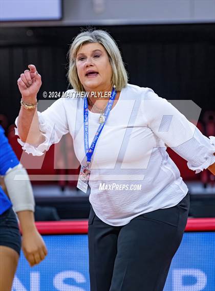 Thumbnail 2 in McMichael vs Seaforth (NCHSAA 2A Final) photogallery.