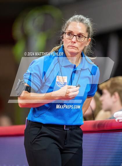 Thumbnail 2 in McMichael vs Seaforth (NCHSAA 2A Final) photogallery.