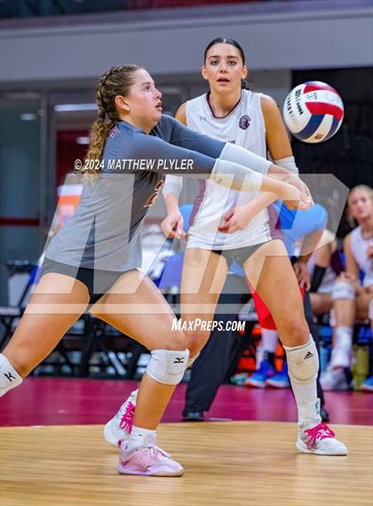 Thumbnail 2 in McMichael vs Seaforth (NCHSAA 2A Final) photogallery.