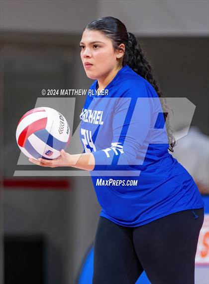 Thumbnail 3 in McMichael vs Seaforth (NCHSAA 2A Final) photogallery.