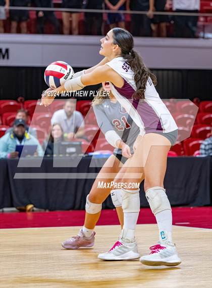 Thumbnail 3 in McMichael vs Seaforth (NCHSAA 2A Final) photogallery.