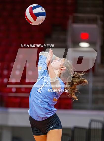 Thumbnail 3 in McMichael vs Seaforth (NCHSAA 2A Final) photogallery.
