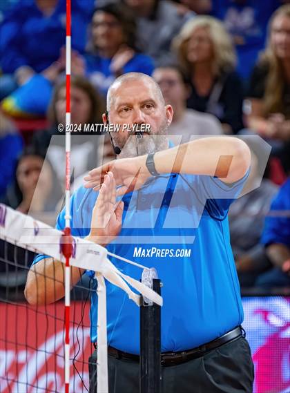Thumbnail 1 in McMichael vs Seaforth (NCHSAA 2A Final) photogallery.
