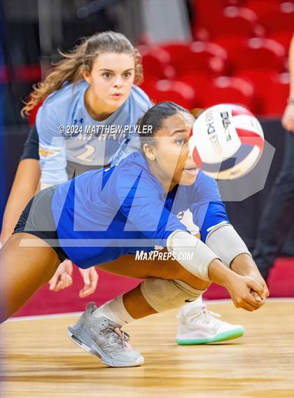 Thumbnail 3 in McMichael vs Seaforth (NCHSAA 2A Final) photogallery.
