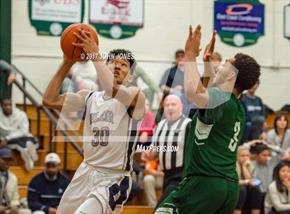 Thumbnail 3 in First Love Christian Academy vs. Blair Academy (Tom Richel Hoopfest) photogallery.