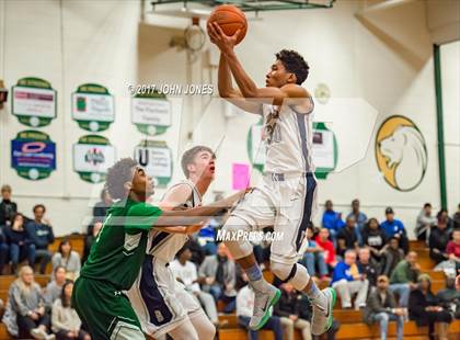 Thumbnail 2 in First Love Christian Academy vs. Blair Academy (Tom Richel Hoopfest) photogallery.