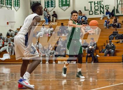 Thumbnail 1 in First Love Christian Academy vs. Blair Academy (Tom Richel Hoopfest) photogallery.