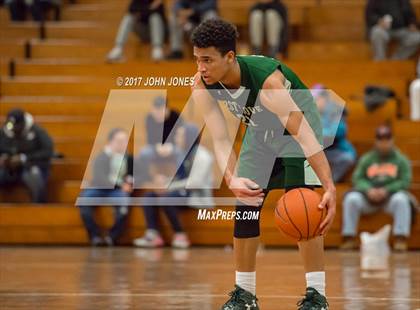Thumbnail 1 in First Love Christian Academy vs. Blair Academy (Tom Richel Hoopfest) photogallery.