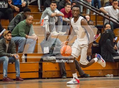 Thumbnail 3 in First Love Christian Academy vs. Blair Academy (Tom Richel Hoopfest) photogallery.
