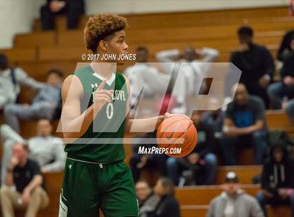 Thumbnail 3 in First Love Christian Academy vs. Blair Academy (Tom Richel Hoopfest) photogallery.