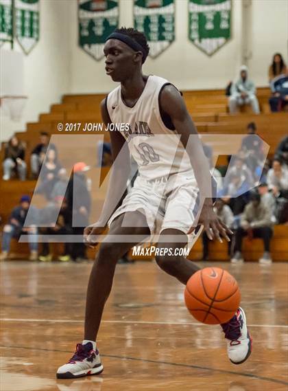 Thumbnail 1 in First Love Christian Academy vs. Blair Academy (Tom Richel Hoopfest) photogallery.