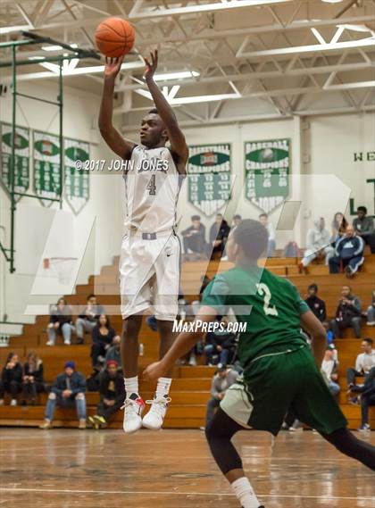 Thumbnail 2 in First Love Christian Academy vs. Blair Academy (Tom Richel Hoopfest) photogallery.