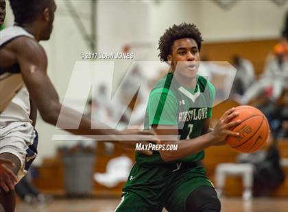 Thumbnail 3 in First Love Christian Academy vs. Blair Academy (Tom Richel Hoopfest) photogallery.