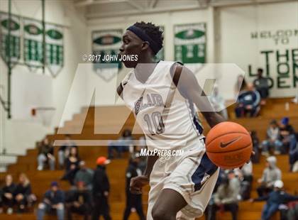 Thumbnail 2 in First Love Christian Academy vs. Blair Academy (Tom Richel Hoopfest) photogallery.