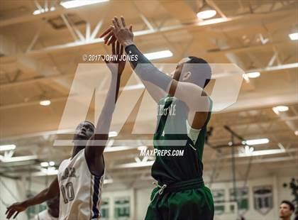 Thumbnail 3 in First Love Christian Academy vs. Blair Academy (Tom Richel Hoopfest) photogallery.