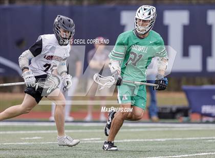Thumbnail 2 in Lambert vs. Roswell (Gordon Corsetti Memorial Tournament) photogallery.