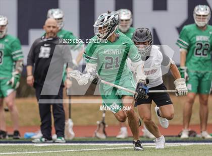 Thumbnail 3 in Lambert vs. Roswell (Gordon Corsetti Memorial Tournament) photogallery.