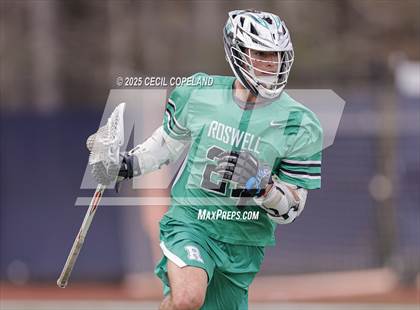 Thumbnail 2 in Lambert vs. Roswell (Gordon Corsetti Memorial Tournament) photogallery.