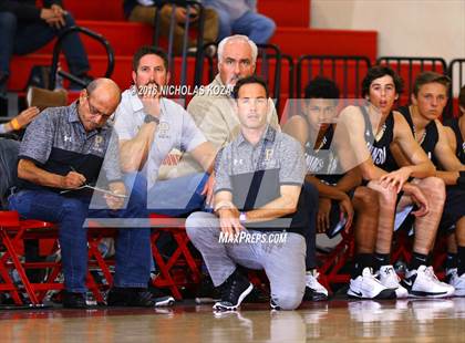 Thumbnail 1 in Peninsula vs. Santa Margarita (Pacific Shores Tournament) photogallery.
