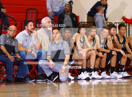 Thumbnail 3 in Peninsula vs. Santa Margarita (Pacific Shores Tournament) photogallery.
