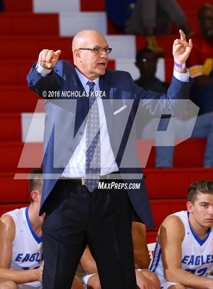 Thumbnail 1 in Peninsula vs. Santa Margarita (Pacific Shores Tournament) photogallery.