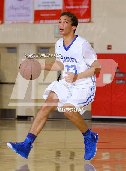 Thumbnail 3 in Peninsula vs. Santa Margarita (Pacific Shores Tournament) photogallery.