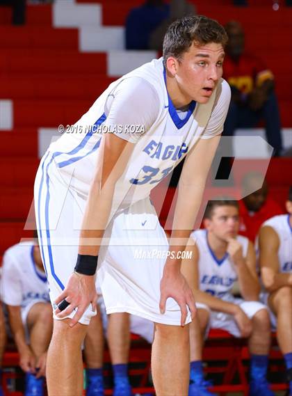 Thumbnail 3 in Peninsula vs. Santa Margarita (Pacific Shores Tournament) photogallery.