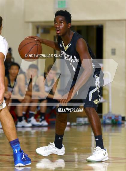 Thumbnail 3 in Peninsula vs. Santa Margarita (Pacific Shores Tournament) photogallery.