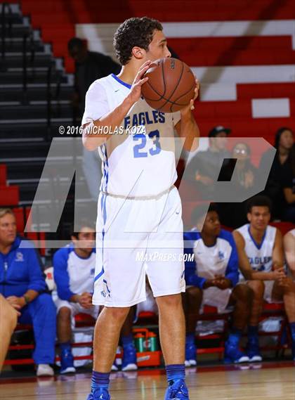 Thumbnail 3 in Peninsula vs. Santa Margarita (Pacific Shores Tournament) photogallery.