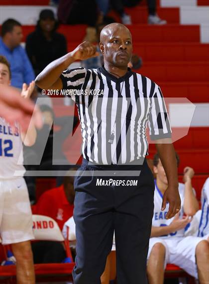 Thumbnail 3 in Peninsula vs. Santa Margarita (Pacific Shores Tournament) photogallery.