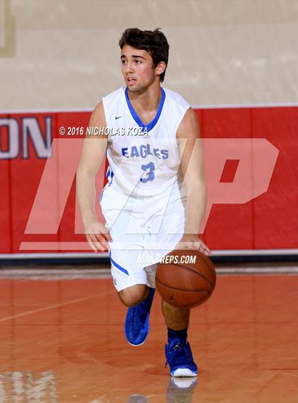 Thumbnail 3 in Peninsula vs. Santa Margarita (Pacific Shores Tournament) photogallery.