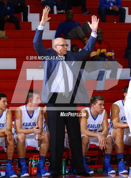Thumbnail 3 in Peninsula vs. Santa Margarita (Pacific Shores Tournament) photogallery.