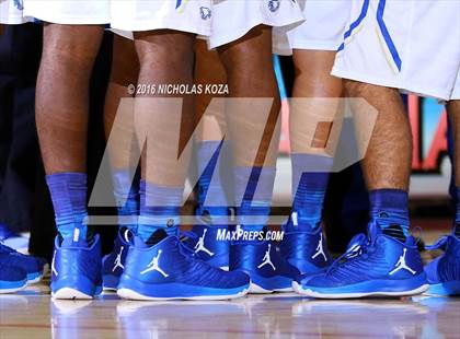 Thumbnail 1 in Peninsula vs. Santa Margarita (Pacific Shores Tournament) photogallery.