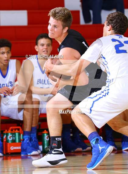Thumbnail 1 in Peninsula vs. Santa Margarita (Pacific Shores Tournament) photogallery.
