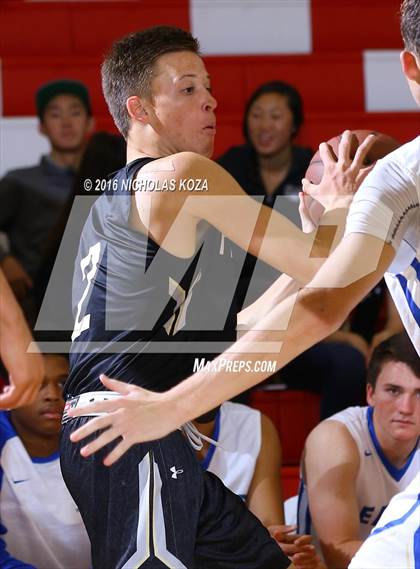 Thumbnail 1 in Peninsula vs. Santa Margarita (Pacific Shores Tournament) photogallery.