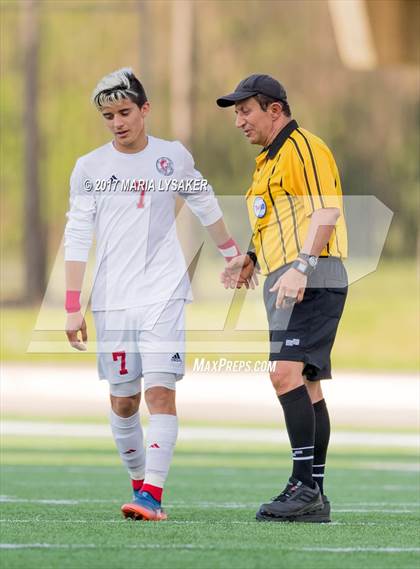 Thumbnail 2 in Westbury vs Cypress Lakes (6A R3 Bi-District PlayOffs) photogallery.