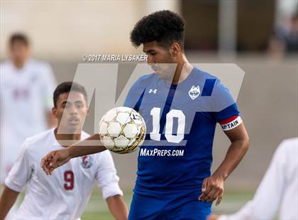 Thumbnail 3 in Westbury vs Cypress Lakes (6A R3 Bi-District PlayOffs) photogallery.