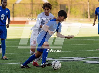 Thumbnail 1 in Westbury vs Cypress Lakes (6A R3 Bi-District PlayOffs) photogallery.