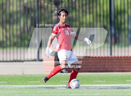 Thumbnail 2 in Westbury vs Cypress Lakes (6A R3 Bi-District PlayOffs) photogallery.