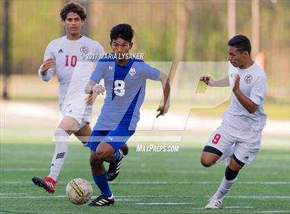 Thumbnail 1 in Westbury vs Cypress Lakes (6A R3 Bi-District PlayOffs) photogallery.
